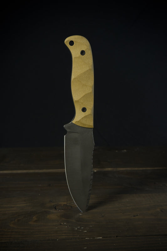 BACKCOUNTRY BOWIE